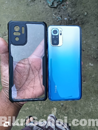 Redmi note 10s